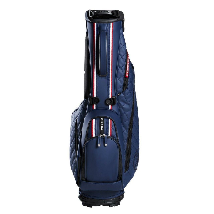 Bags & Carts * | G/Fore Daytona Plus Stand Bag Navy