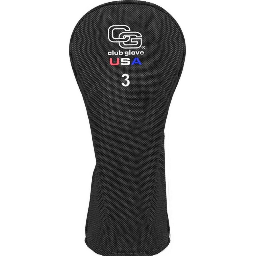 Accessories * | Club Glove Ballistic Mitt Fairway Wood Headcover