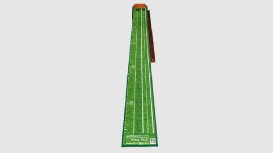 Golf Carts & Golf Accessories * | Perfect Practice | Perfect Putting Mat Standard Edition