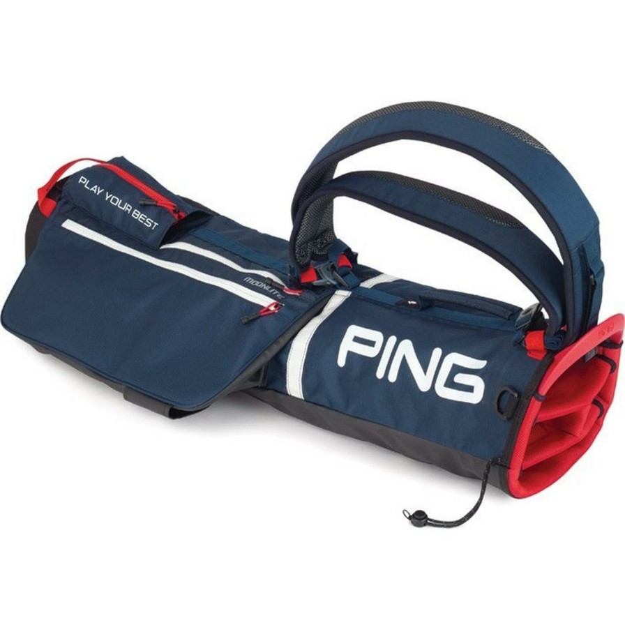 Bags & Carts * | Ping Moonlite Sunday Bag