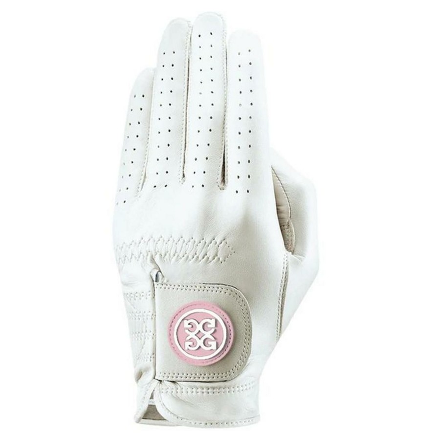 Accessories * | G/Fore Women'S Essential Glove Light Pink