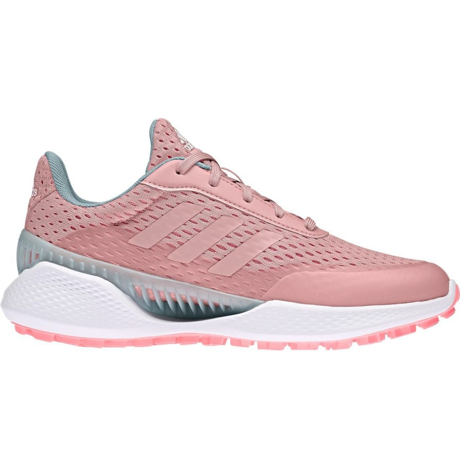 Shoes * | Adidas Women'S Summervent Spikeless Golf Shoe Pink