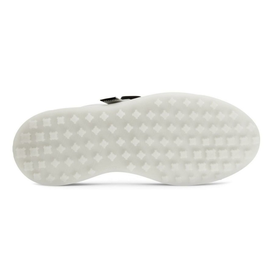 Shoes * | Limited Edition Ecco-Jl Collaboration Women'S Tray Spikeless Golf Shoe White