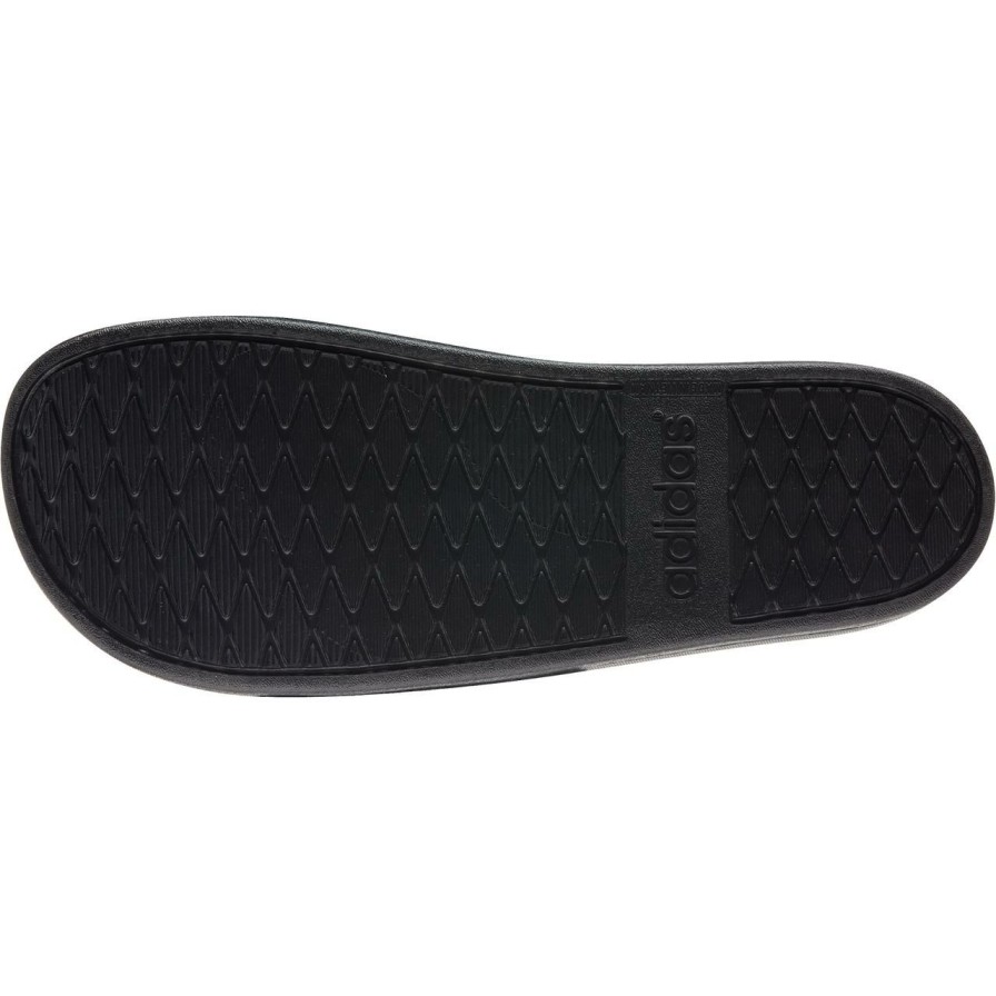 Shoes * | Adidas Men'S Adilette Slide Black