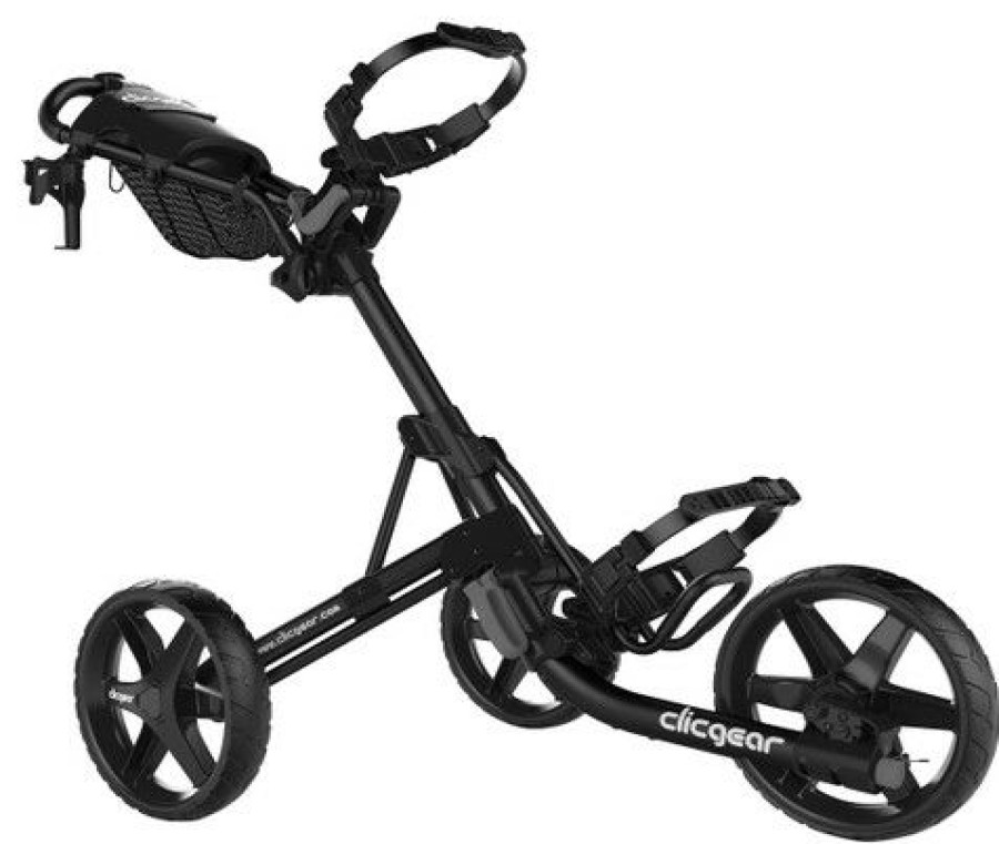 Golf Carts & Golf Accessories * | Clicgear Model 4.0 Push Cart