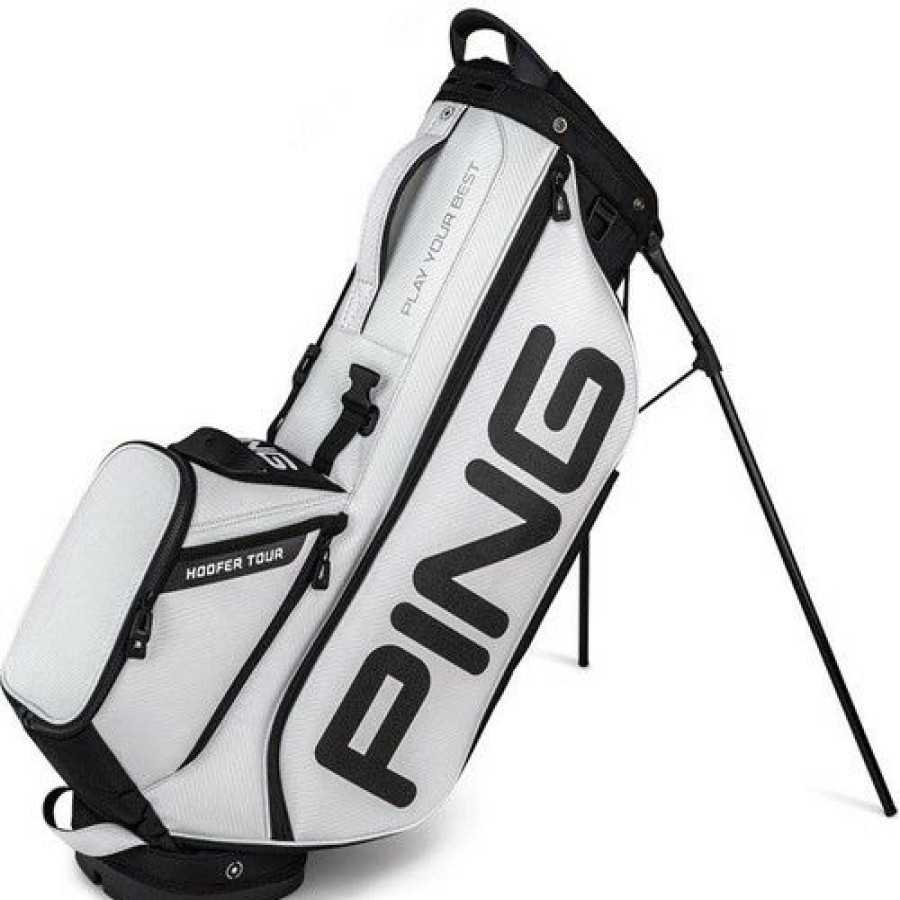 Golf Bags * | Ping Hoofer Tour Stand Bag