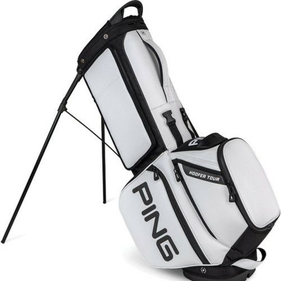 Golf Bags * | Ping Hoofer Tour Stand Bag