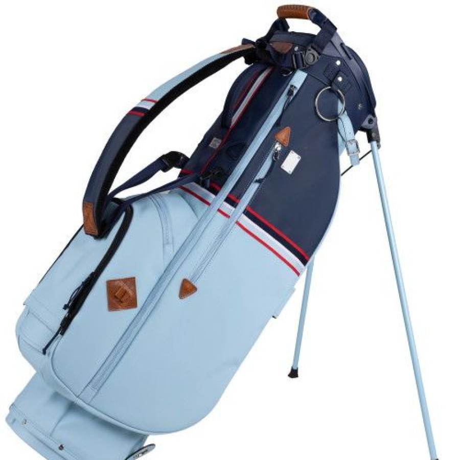 Golf Bags * | Sun Mountain Mid-Stripe Stand Bag | Single Strap