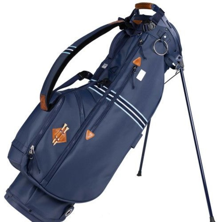 Golf Bags * | Sun Mountain Mid-Stripe Stand Bag | Single Strap