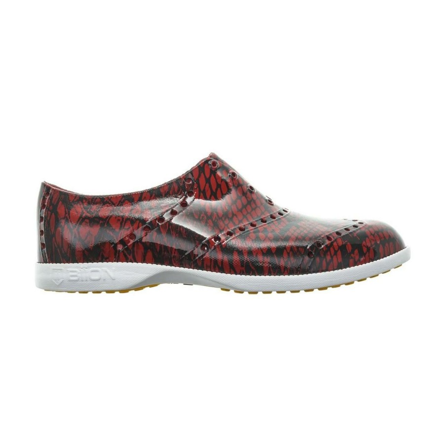 Shoes * | Biion Oxford Lux Spikeless Shoe Viper