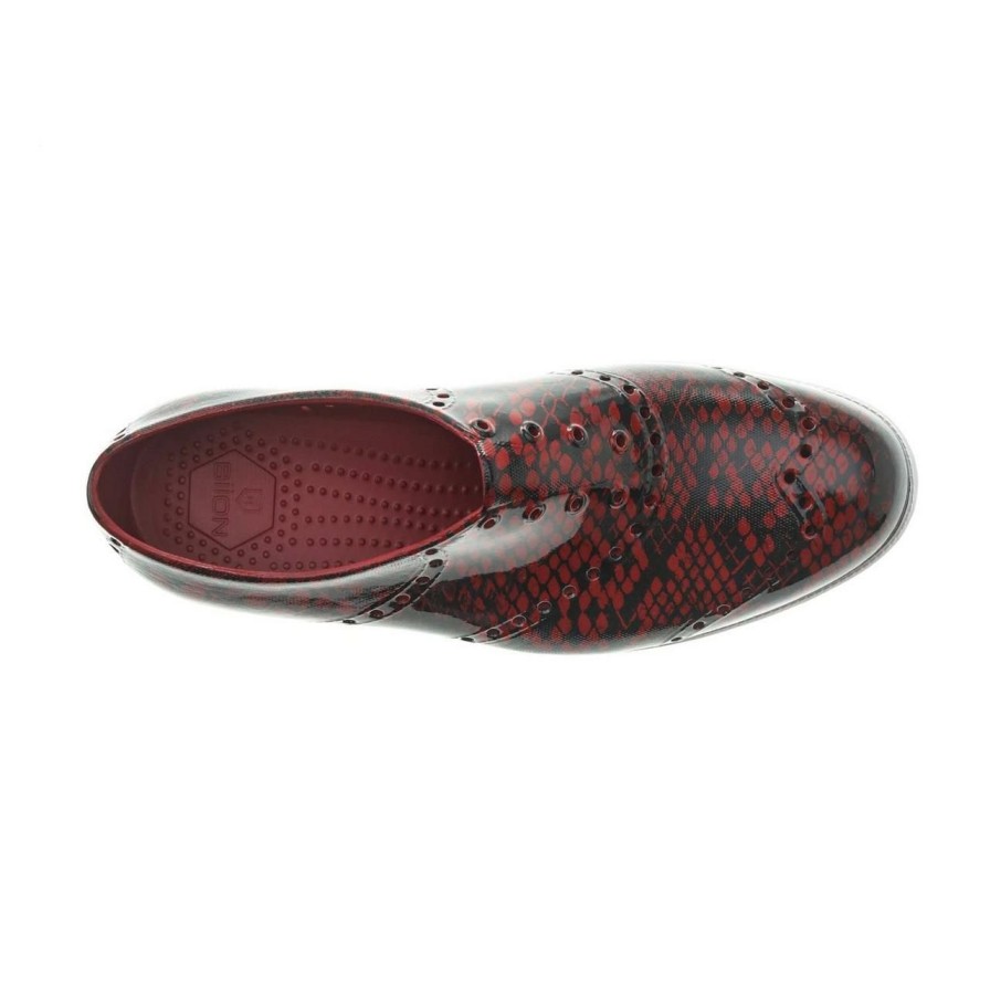 Shoes * | Biion Oxford Lux Spikeless Shoe Viper