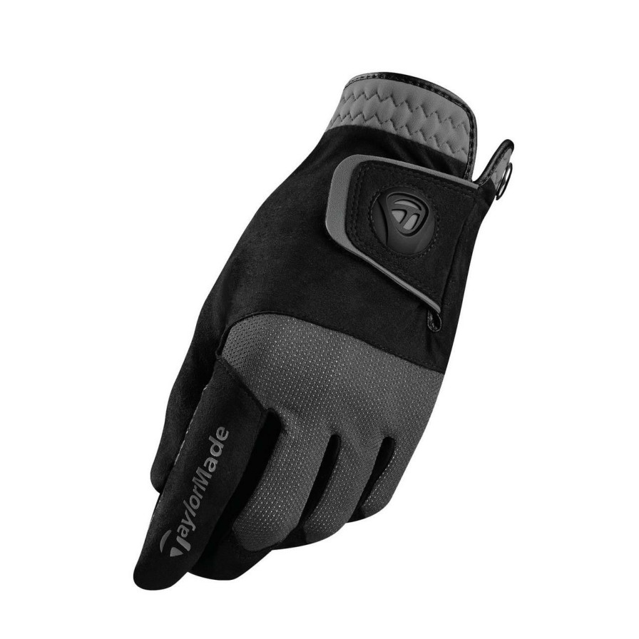 Accessories * | Taylormade Rain Control Golf Gloves