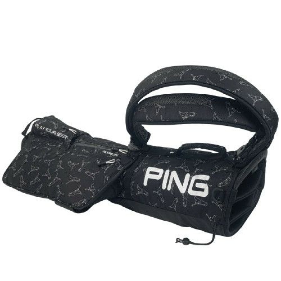 Golf Bags * | Ping Moonlite Golf Bag