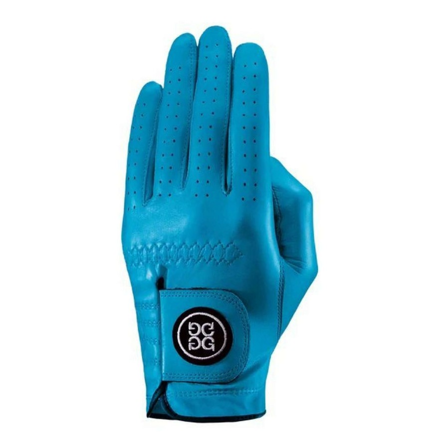 Accessories * | G/Fore Women'S Collection Glove Light Blue