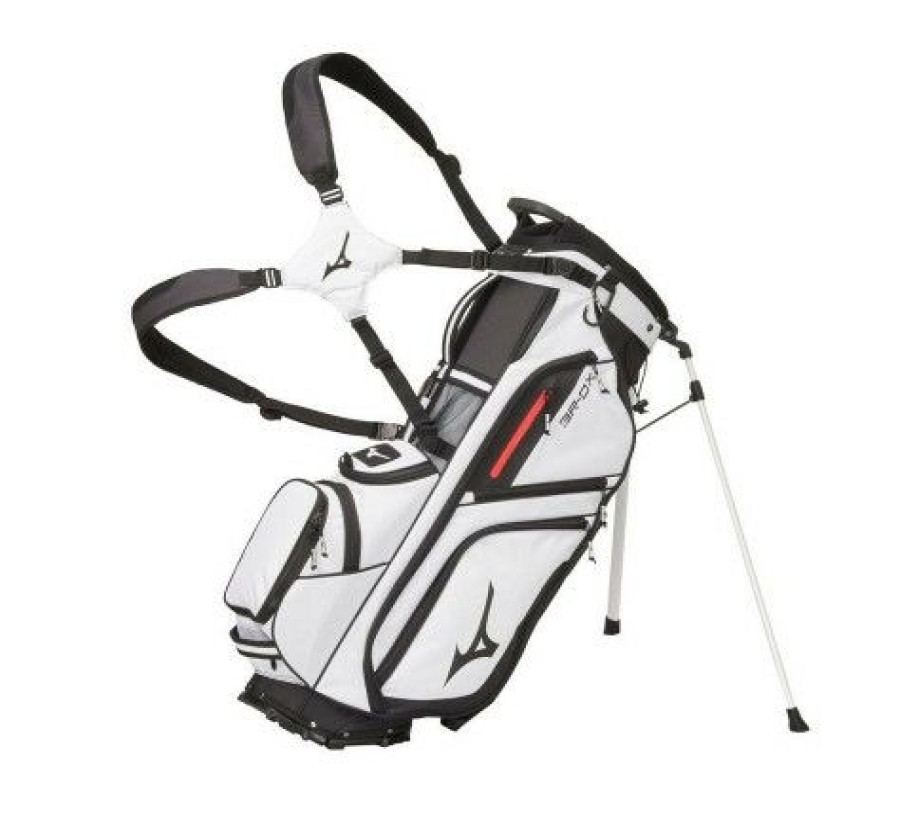 Golf Bags * | Mizuno Br-Dx 14-Way Hybrid Stand Bag