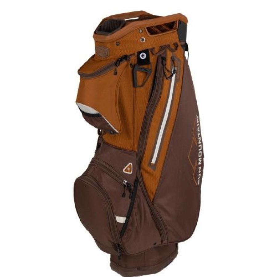 Golf Bags * | Sun Mountain Sync Cart Bag