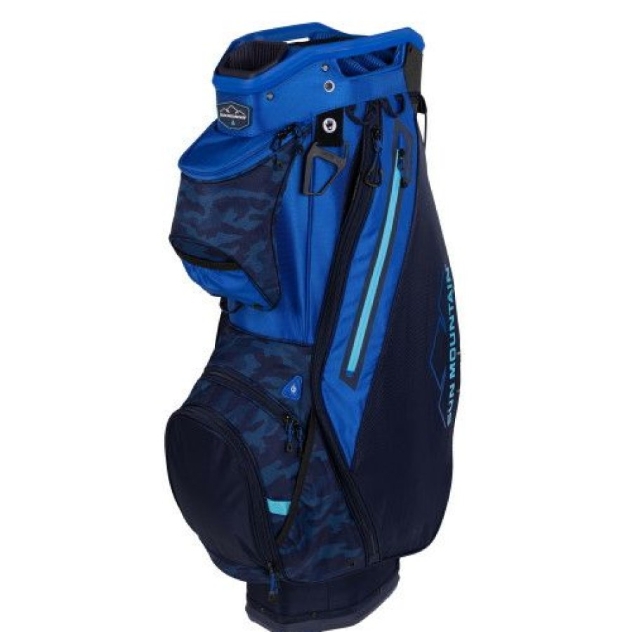 Golf Bags * | Sun Mountain Sync Cart Bag