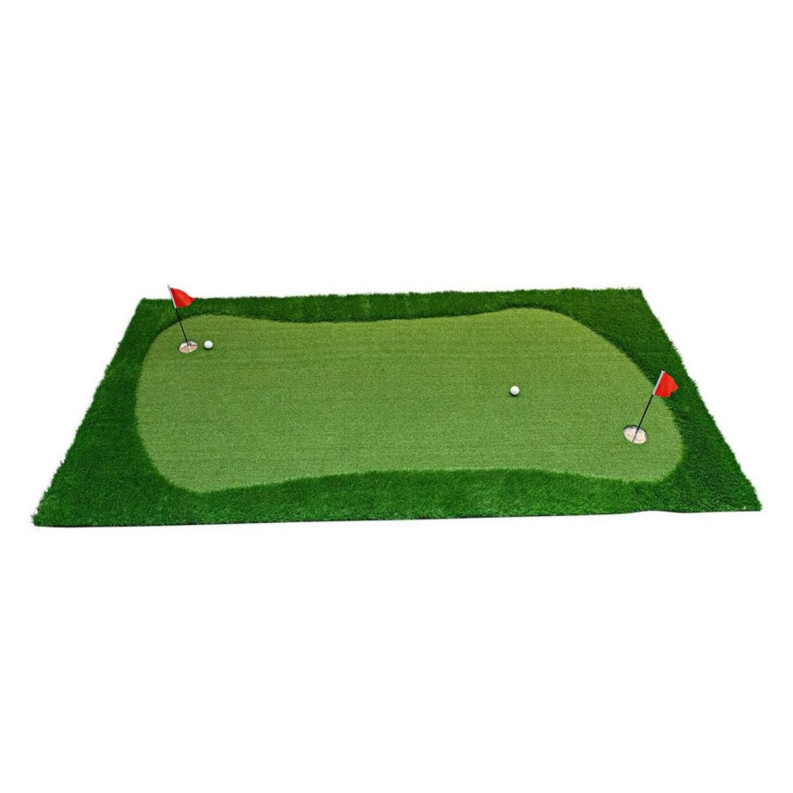 Accessories * | Golf Gifts & Gallery Putting Mat 4Ft X 10Ft