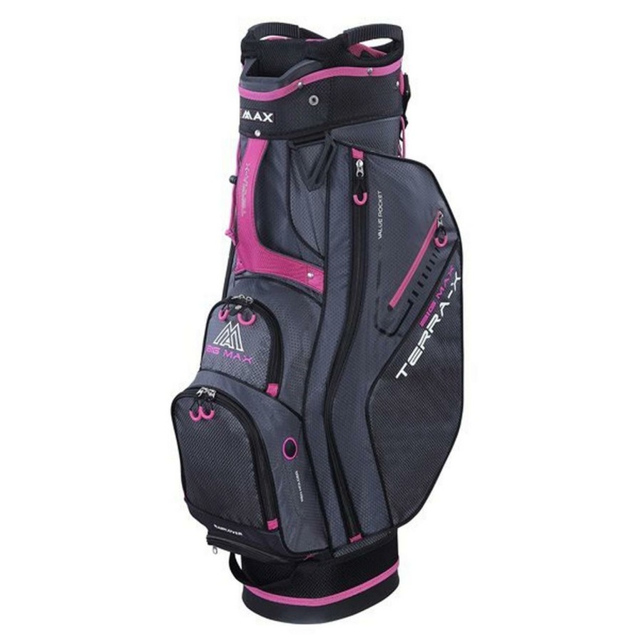 Bags & Carts * | Big Max Terra X Cart Bag