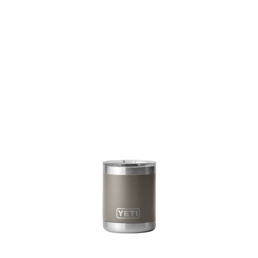 Accessories * | Yeti Rambler 10Oz/295Ml Lowball With Magslider Lid Taupe