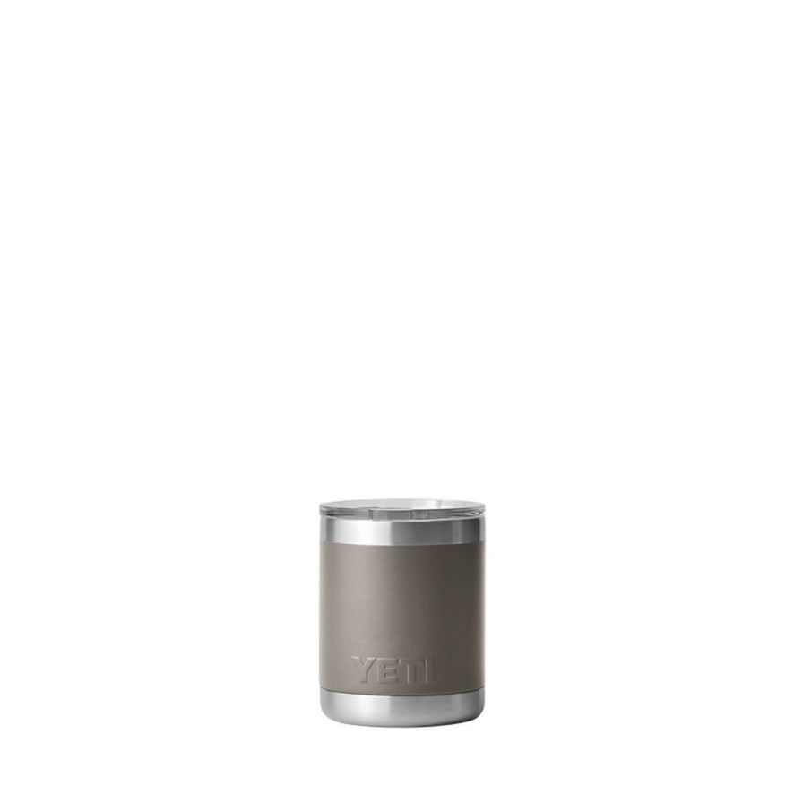 Accessories * | Yeti Rambler 10Oz/295Ml Lowball With Magslider Lid Taupe