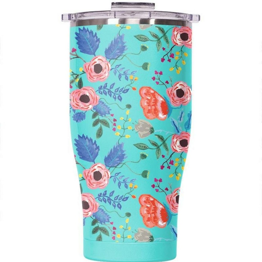 Accessories * | Orca Chaser 27Oz Lifstyle Tumbler Meadows Multi