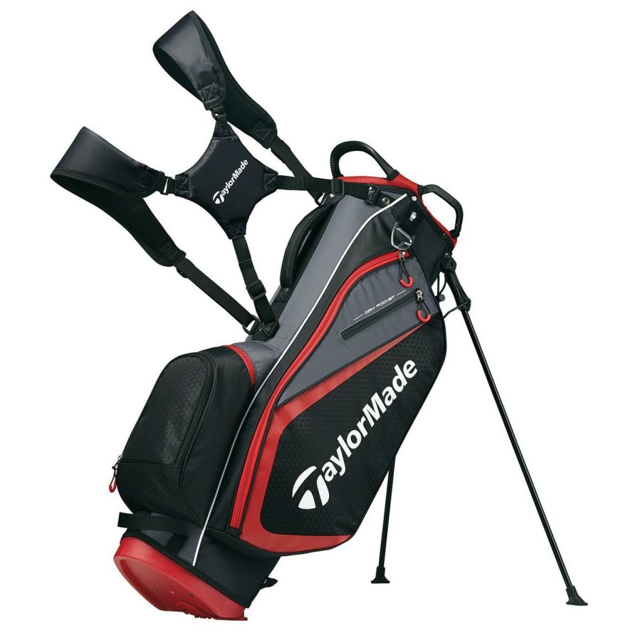 Bags & Carts * | Taylormade Select Plus Stand Bag