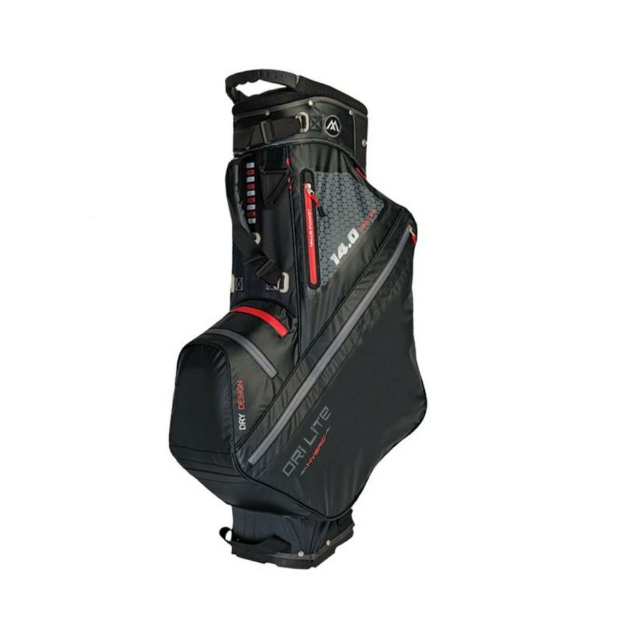 Bags & Carts * | Big Max Prior Generation Dri-Lite Hybrid Tour Stand Bag