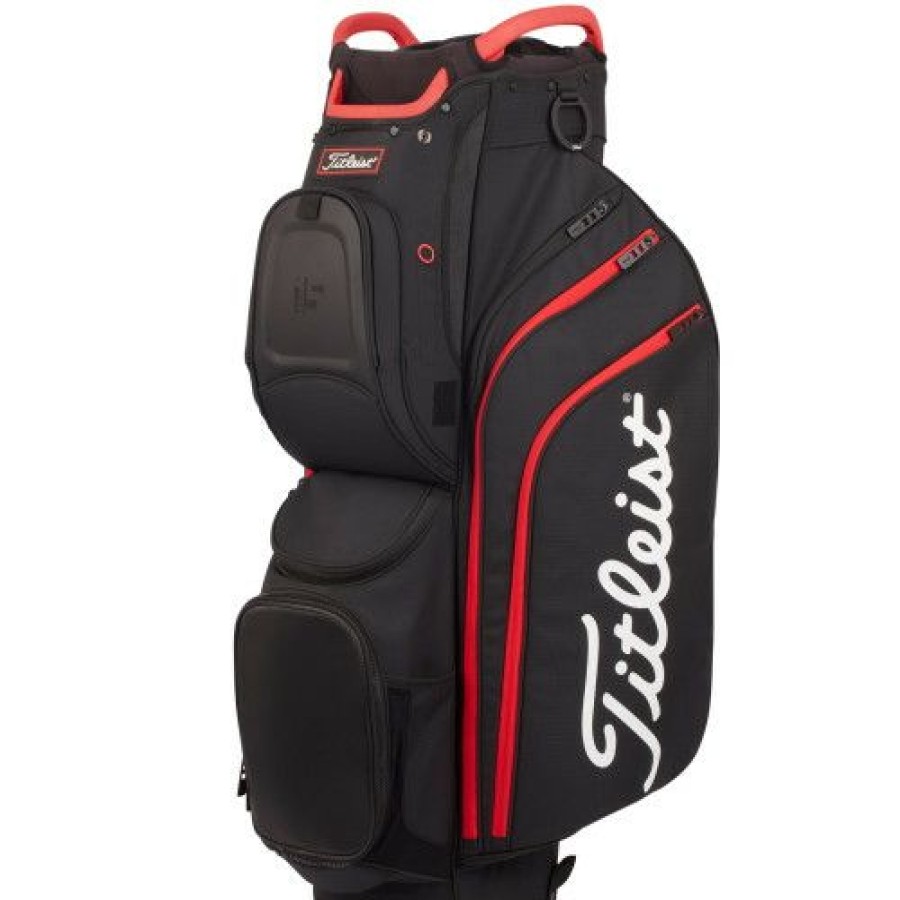 Golf Bags * | Titleist Cart 15 Cart Bag