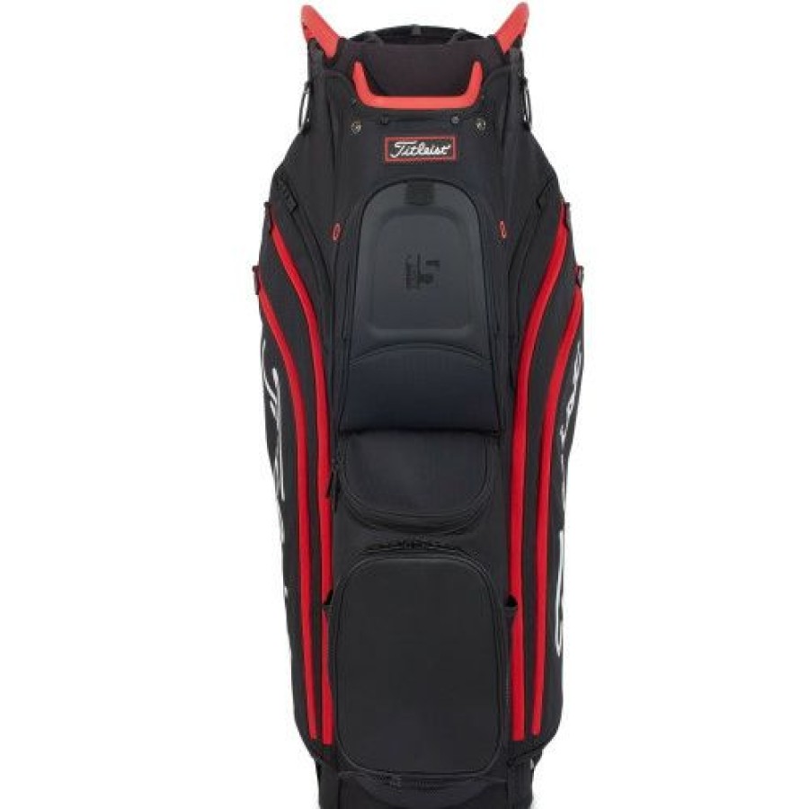 Golf Bags * | Titleist Cart 15 Cart Bag