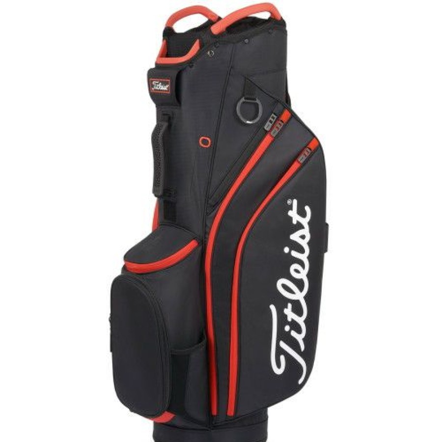 Golf Bags * | Titleist Cart 14 Cart Bag