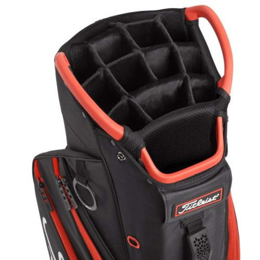 Golf Bags * | Titleist Cart 14 Cart Bag