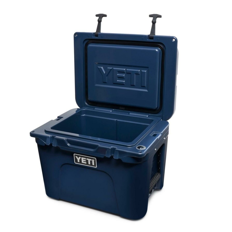 Accessories * | Yeti Tundra 35 Cooler Navy