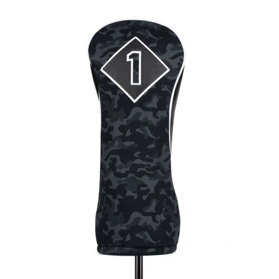 Accessories * | Titleist 3 Panel Driver Headcover Camo