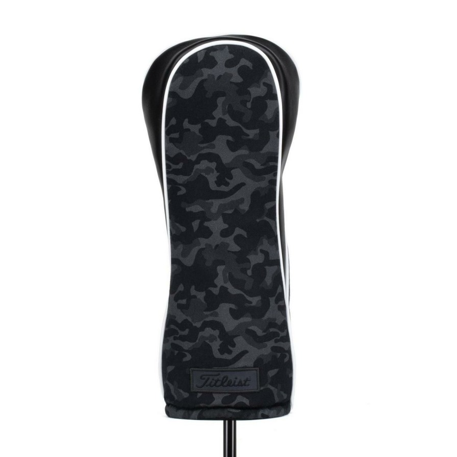 Accessories * | Titleist 3 Panel Driver Headcover Camo