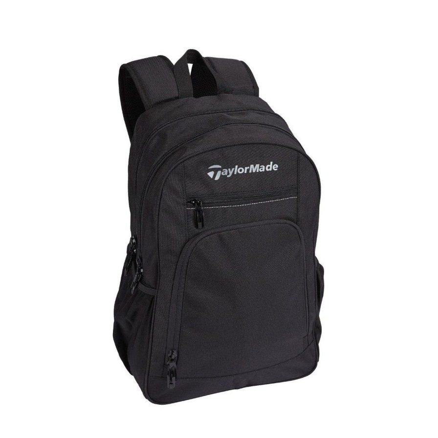 Bags & Carts * | Taylormade 2020 Performance Backpack Black