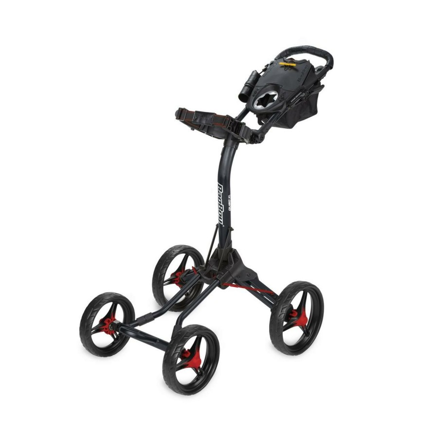 Bags & Carts * | Bag Boy Quad Xl Push Cart