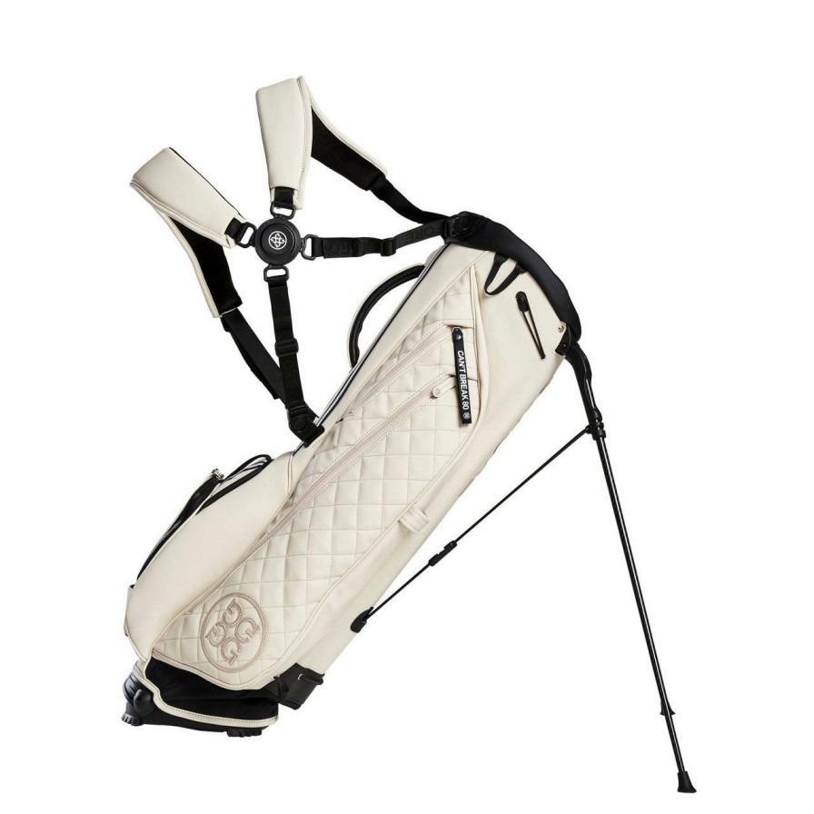 Bags & Carts * | G/Fore Daytona Plus Stand Bag Grey