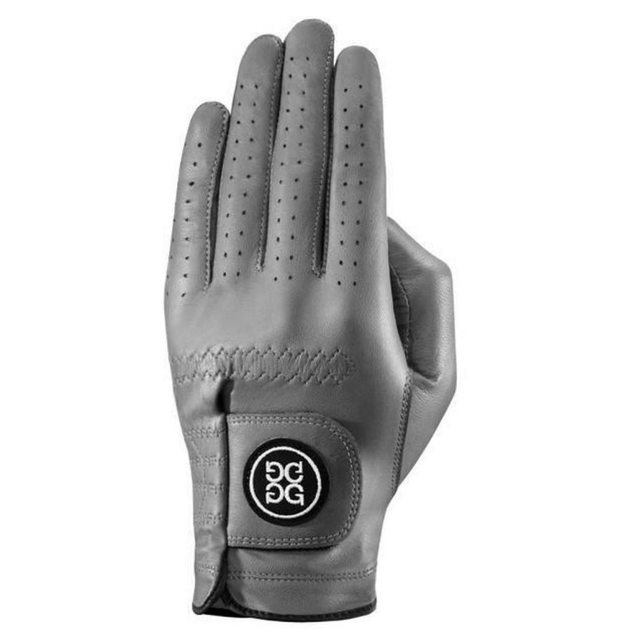 Accessories * | G/Fore Men'S Collection Glove Grey