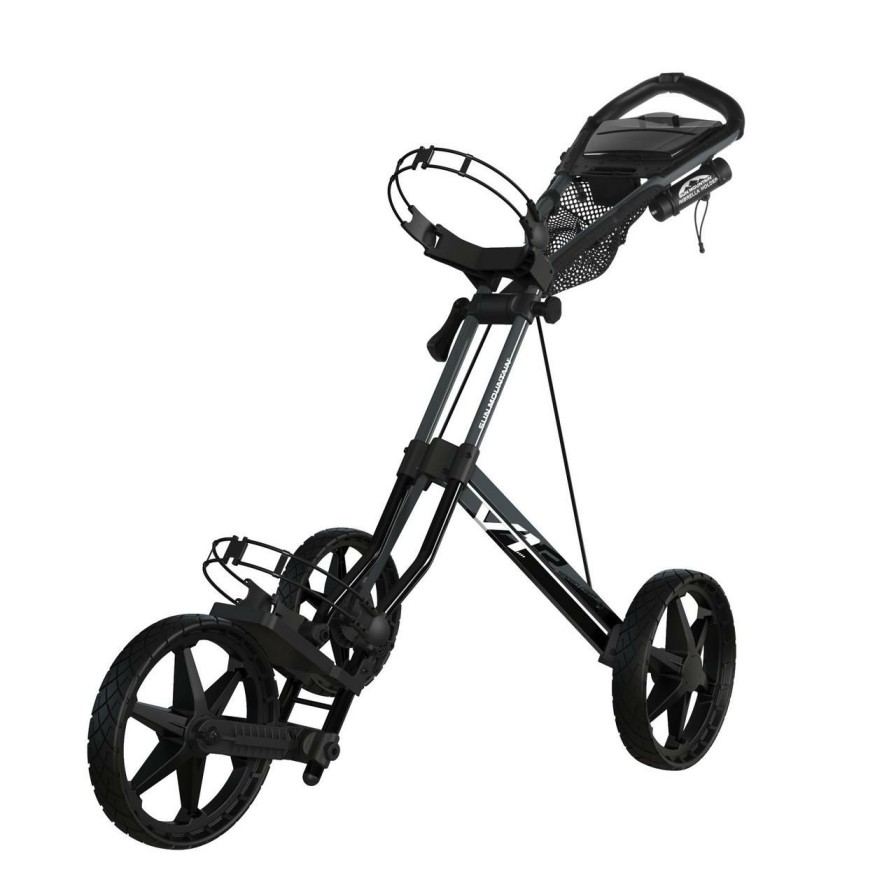 Bags & Carts * | Sun Mountain V1R Speed Push Cart