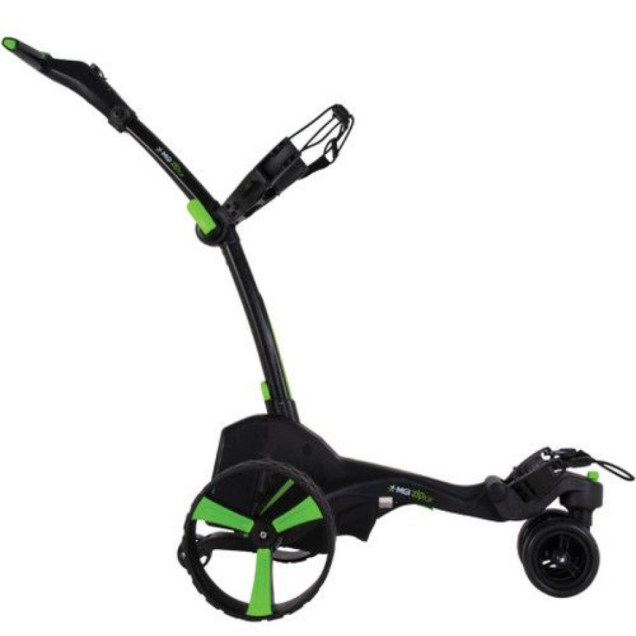 Golf Carts & Golf Accessories * | Mgi Zip X5 Black