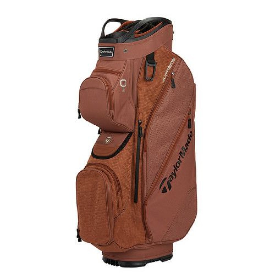 Golf Bags * | Taylormade Supreme Cart Bag