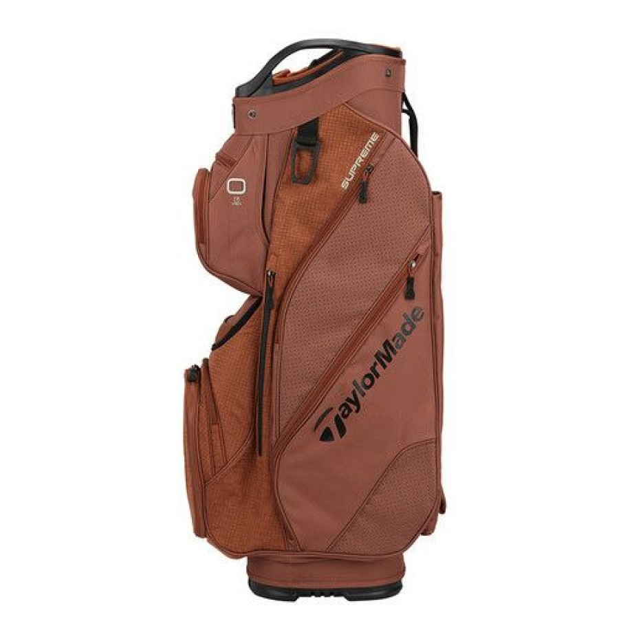 Golf Bags * | Taylormade Supreme Cart Bag