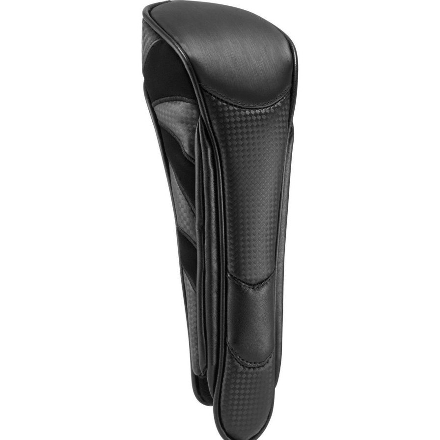 Accessories * | Ztech Premium Hybrid Headcover Black