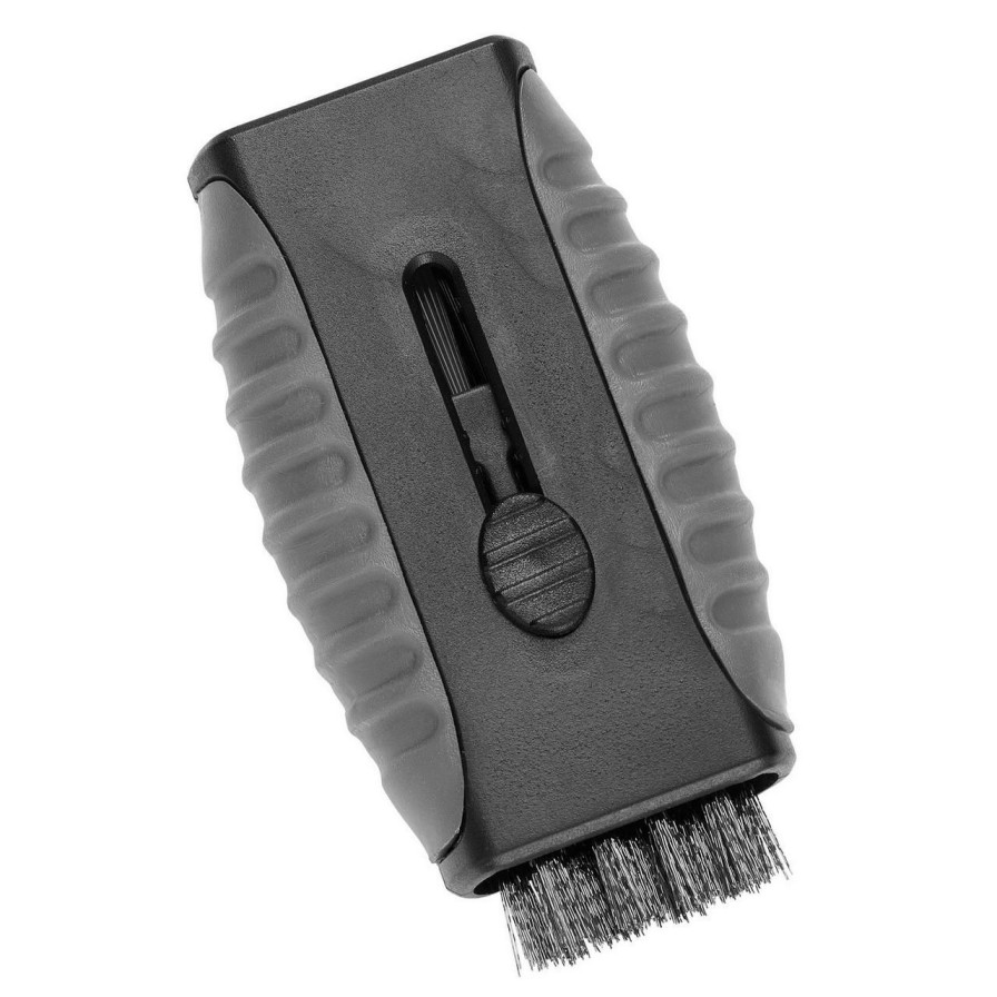 Accessories * | Ztech 2-In-1 Pocket Brush