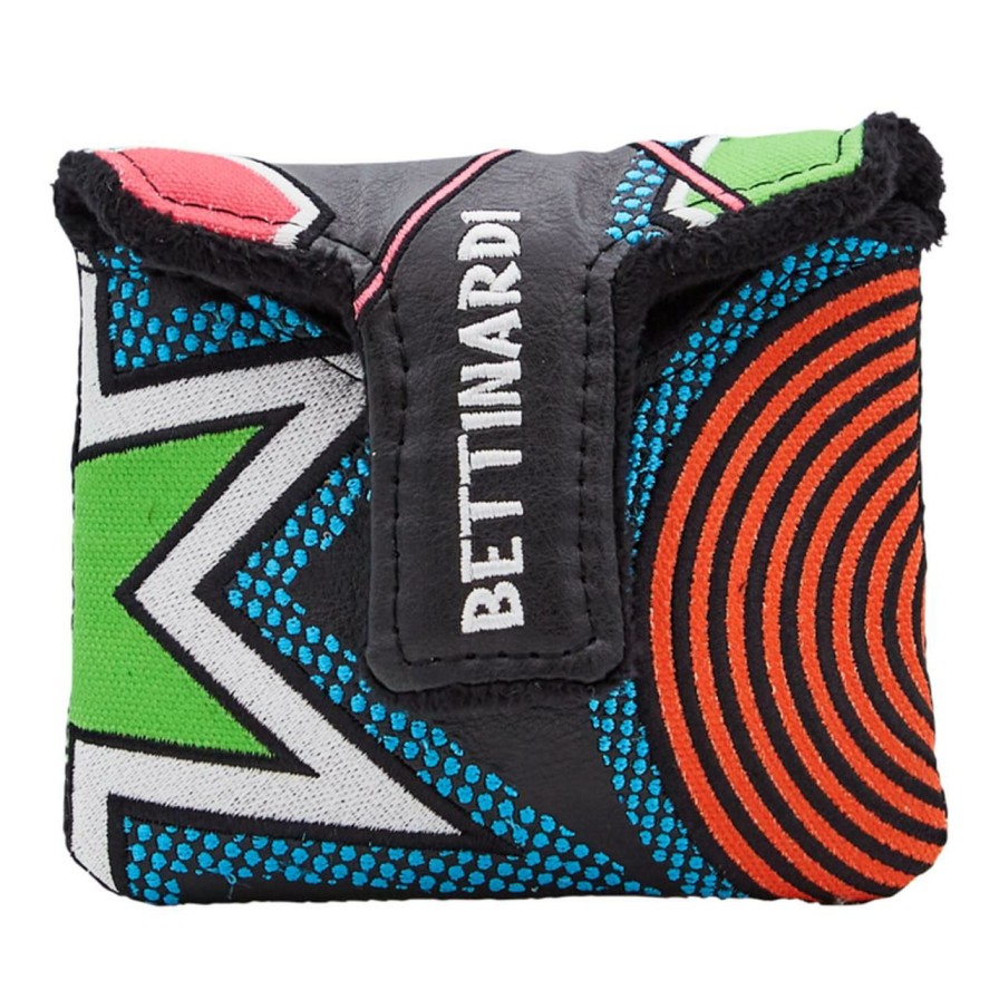 Accessories * | Bettinardi 90'S Summer Lovin' Mallet Putter Headcover Multi