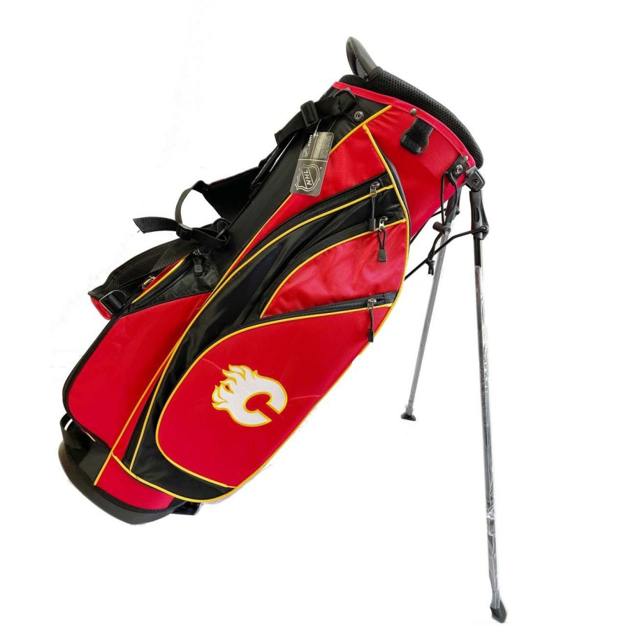 Bags & Carts * | Caddy Pro Nhl Stand Bag