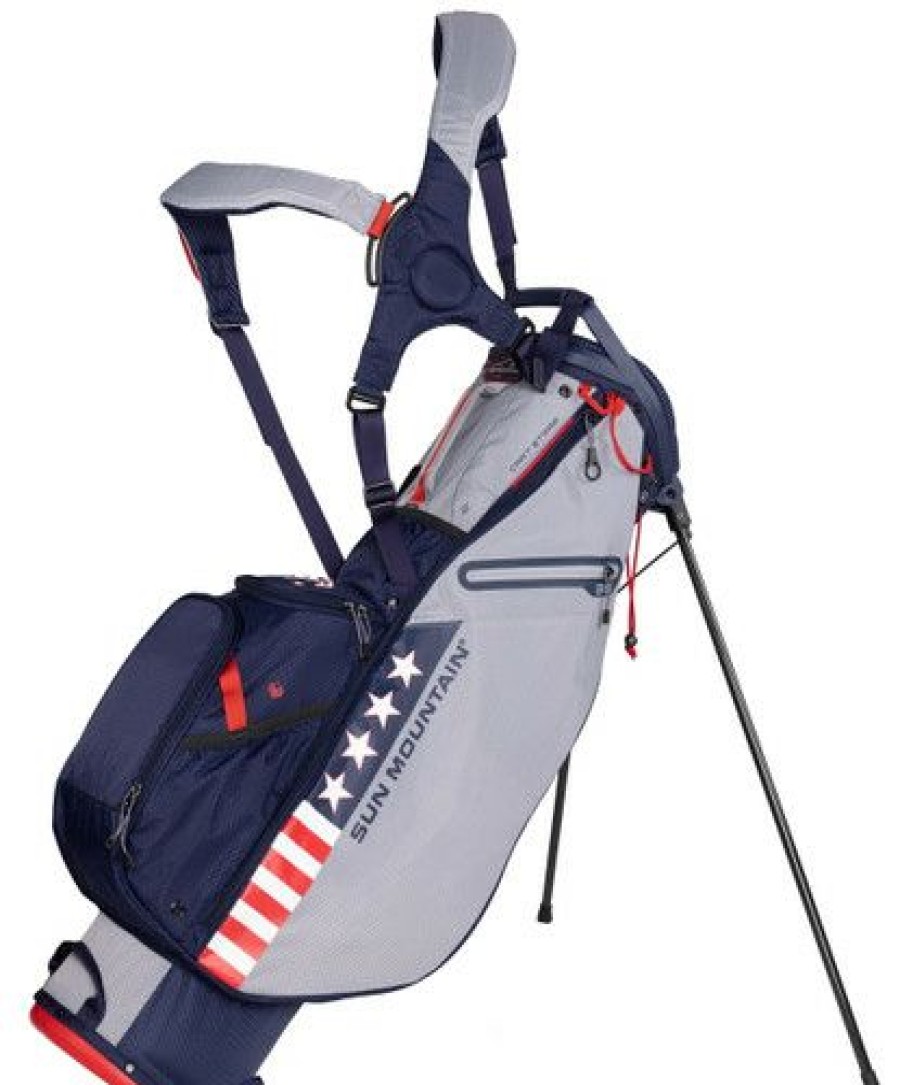 Golf Bags * | Sun Mountain 3.5 Ls Zero-G Stand Bag