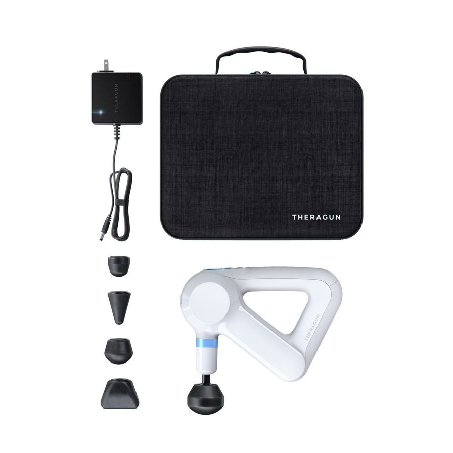 Accessories * | Therabody Theragun Elite White