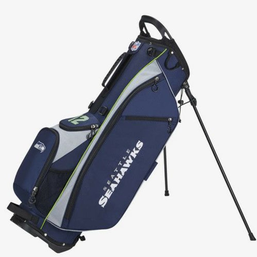 Golf Bags * | Wilson Golf Wilson Nfl Stand Bag